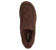 Skechers Slip-ins Relaxed Fit: Murette - Scofield — CHOCOLATE 2