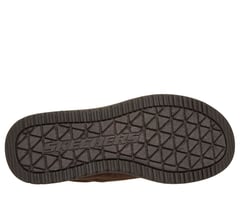 Skechers Slip-ins Relaxed Fit: Murette - Scofield — CHOCOLATE 3