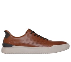 Skechers Slip-ins: Owen - Connell — BROWN 1