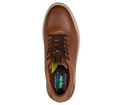 Skechers Slip-ins: Owen - Connell — BROWN 2