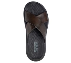Relaxed Fit: Sargo - Denal — DARK BROWN 2