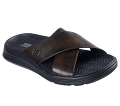 Relaxed Fit: Sargo - Denal — DARK BROWN 4