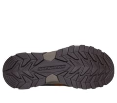 Skechers Slip-ins Waterproof Relaxed Fit: Glide-Step Randell - Brecken — BROWN 3