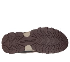 Skechers Slip-ins Waterproof Relaxed Fit: Glide-Step Randell - Brecken — CHOCOLATE 3