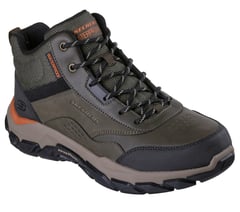 Waterproof Relaxed Fit: Santoro - Cannon — OLIVE 4