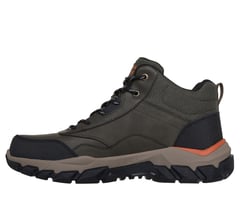 Waterproof Relaxed Fit: Santoro - Cannon — OLIVE 5