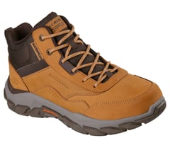 Waterproof Relaxed Fit: Santoro - Cannon — WHEAT 4