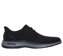 Skechers Slip-ins: Arch Fit Darlo - Perkins — BLACK 1