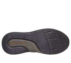 Skechers Slip-ins: Arch Fit Darlo - Perkins — OLIVE / BROWN 3
