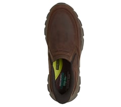 Skechers Slip-ins Relaxed Fit: Santoro - Archaic — BROWN 2