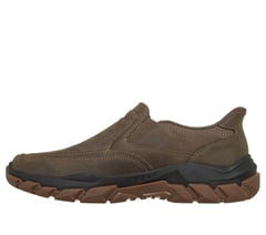 Skechers Slip-ins Relaxed Fit: Santoro - Archaic — DARK TAUPE 5