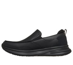 Relaxed Fit: Norlan - Harp — BLACK 5