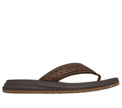 Relaxed Fit: Pargo - Rafee — BROWN 1