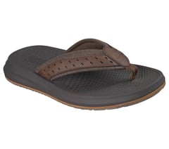 Relaxed Fit: Pargo - Rafee — BROWN 4