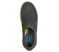 Skechers Slip-ins Relaxed Fit: Altman - Murdock — OLIVE 2