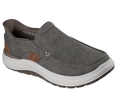 Skechers Slip-ins Relaxed Fit: Altman - Murdock — OLIVE 4