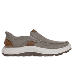Skechers Slip-ins Relaxed Fit: Altman - Murdock — TAUPE 1