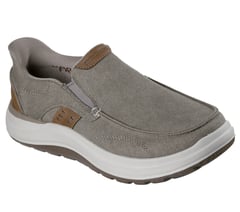 Skechers Slip-ins Relaxed Fit: Altman - Murdock — TAUPE 4