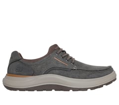 Relaxed Fit: Altman - Finch — DARK TAUPE 1