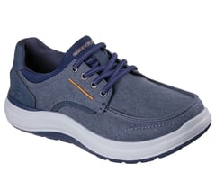 Relaxed Fit: Altman - Finch — NAVY 4