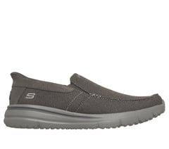Skechers Slip-ins Relaxed Fit: Coffield - Harvie — GRAY 1