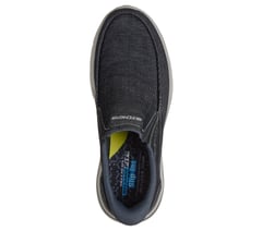 Skechers Slip-ins Relaxed Fit: Coffield - Calgary — BLACK 2
