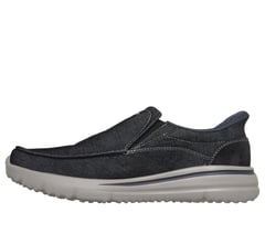 Skechers Slip-ins Relaxed Fit: Coffield - Calgary — BLACK 5