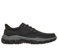 Skechers Slip-ins Relaxed Fit: Santoro - Bradford — BLACK 1