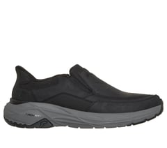 Skechers Slip-ins Relaxed Fit: Arch Fit Maverick - Redford — BLACK 1