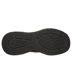 Skechers Slip-ins Relaxed Fit: Norman - Jasper — BLACK 3
