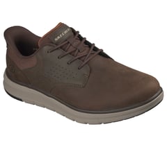 Skechers Slip-ins Relaxed Fit: Orell - Brad — COCOA 4