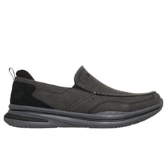 Relaxed Fit: Norlan - Ulrick — BLACK / CHARCOAL 1