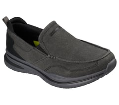 Relaxed Fit: Norlan - Ulrick — BLACK / CHARCOAL 4