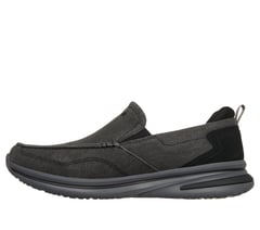 Relaxed Fit: Norlan - Ulrick — BLACK / CHARCOAL 5