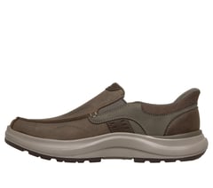 Skechers Slip-ins Relaxed Fit: Altman - Prospect — DARK TAUPE 5