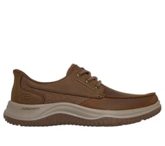 Skechers Slip-ins: Arch Fit Enzo - Brink — BROWN 1