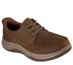 Skechers Slip-ins: Arch Fit Enzo - Brink — BROWN 4