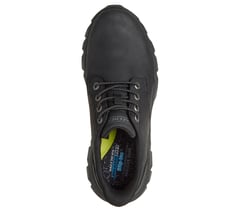 Skechers Slip-ins Relaxed Fit: Santoro - Reeve — BLACK 2