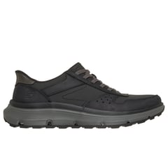 Skechers Slip-ins Relaxed Fit: Garza Ultra - Tyrell — BLACK 1