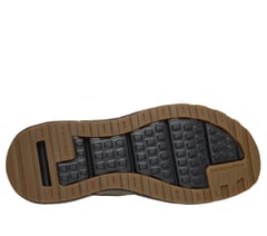 Skechers Slip-ins Relaxed Fit: Garza Ultra - Tyrell — OLIVE 3