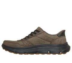 Skechers Slip-ins Relaxed Fit: Garza Ultra - Tyrell — OLIVE 5