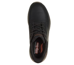 Skechers Slip-ins Relaxed Fit: Arch Fit Crosser - Holden — BLACK 2