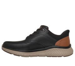 Skechers Slip-ins Relaxed Fit: Arch Fit Crosser - Holden — BLACK 5