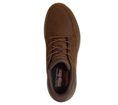 Skechers Slip-ins Relaxed Fit: Arch Fit Crosser - Holden — BROWN 2