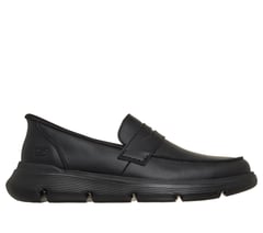 Skechers Slip-ins: Garza - Wyatt — BLACK 1