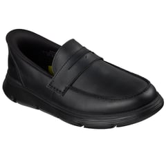 Skechers Slip-ins: Garza - Wyatt — BLACK 4