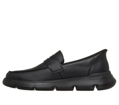 Skechers Slip-ins: Garza - Wyatt — BLACK 5