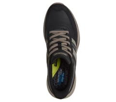 Skechers Slip-ins Relaxed Fit: Norlan - Leroy — BLACK 2