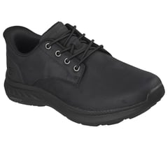 Skechers Slip-ins Relaxed Fit: Pollard - Colt — BLACK 4