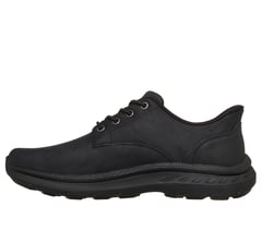 Skechers Slip-ins Relaxed Fit: Pollard - Colt — BLACK 5